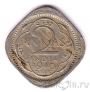 Британская Индия 2 анны 1940