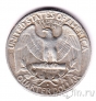 США 25 центов 1961 (D)