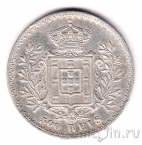 Португалия 500 рейс 1891