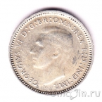 Австралия 3 пенса 1941