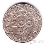 Бразилия 200 реалов 1938