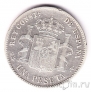 Испания 1 песета 1903
