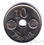 Финляндия 10 пенни 1943 (железо)