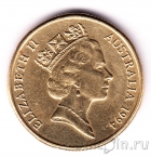 Австралия 1 доллар 1994