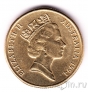 Австралия 1 доллар 1994