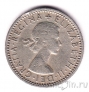 Великобритания 6 пенсов 1957