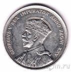 Канада 1 доллар 1935