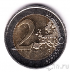 Австрия 2 евро 2012