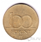 Венгрия 100 форинтов 1995