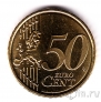 Эстония 50 евроцентов 2011