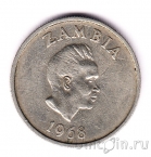 Замбия 5 нгвее 1968