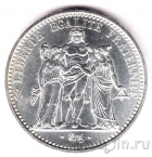 Франция 10 франков 1965