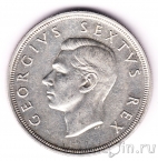 Южная Африка 5 шиллингов 1951