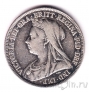 Великобритания 1 шиллинг 1897