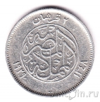 Египет 2 пиастра 1929