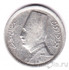 Египет 2 пиастра 1929