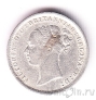 Великобритания 3 пенса 1884