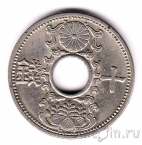 Япония 10 сен 1934