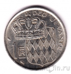 Монако 1 франк 1966