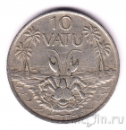 Вануату 10 вату 1983