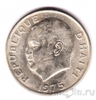 Гаити 10 сантимов 1975