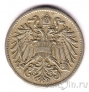 Австрия 10 геллеров 1916
