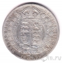 Великобритания 1/2 кроны 1889