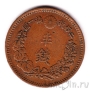 Япония 1/2 сен 1883
