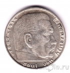 Германия 2 марки 1937 (D)