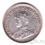 Ньюфаундленд 5 центов 1929