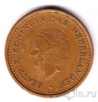 Нидерландские Антиллы 1 гульден 2010