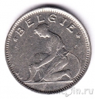 Бельгия 50 сантимов 1928 Belgie