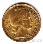 Аргентина 20 сентаво 1944