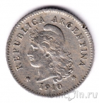 Аргентина 10 сентаво 1910