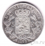 Бельгия 5 франков 1873