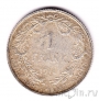 Бельгия 1 франк 1911 (DER BELGEN)