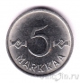 Финляндия 5 марок 1960