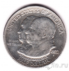 США 1/2 доллара 1923 Доктрина Монро