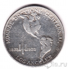 США 1/2 доллара 1923 Доктрина Монро