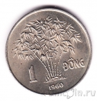 Южный Вьетнам 1 донг 1960