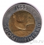 Финляндия 10 марок 1995