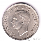 Великобритания 2 шиллинга 1947