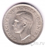 Великобритания 2 шиллинга 1947