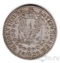 Пруссия 1/6 таллера 1826