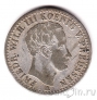 Пруссия 1/6 таллера 1826