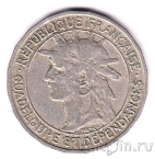 Гваделупа 1 франк 1903