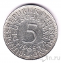 ФРГ 5 марок 1965 (D)