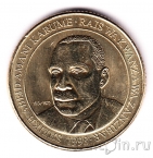 Танзания 200 шиллингов 1998