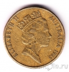 Австралия 1 доллар 1995