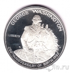 США 1/2 доллара 1982 Джордж Вашингтон (proof)